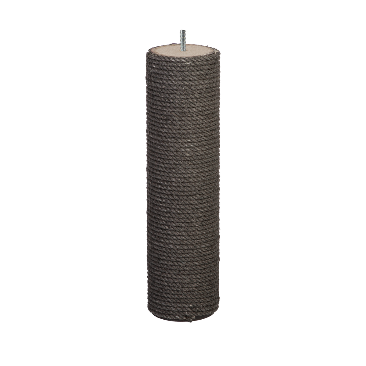 Fique Rope Replacement Post with screw - 15 Inch