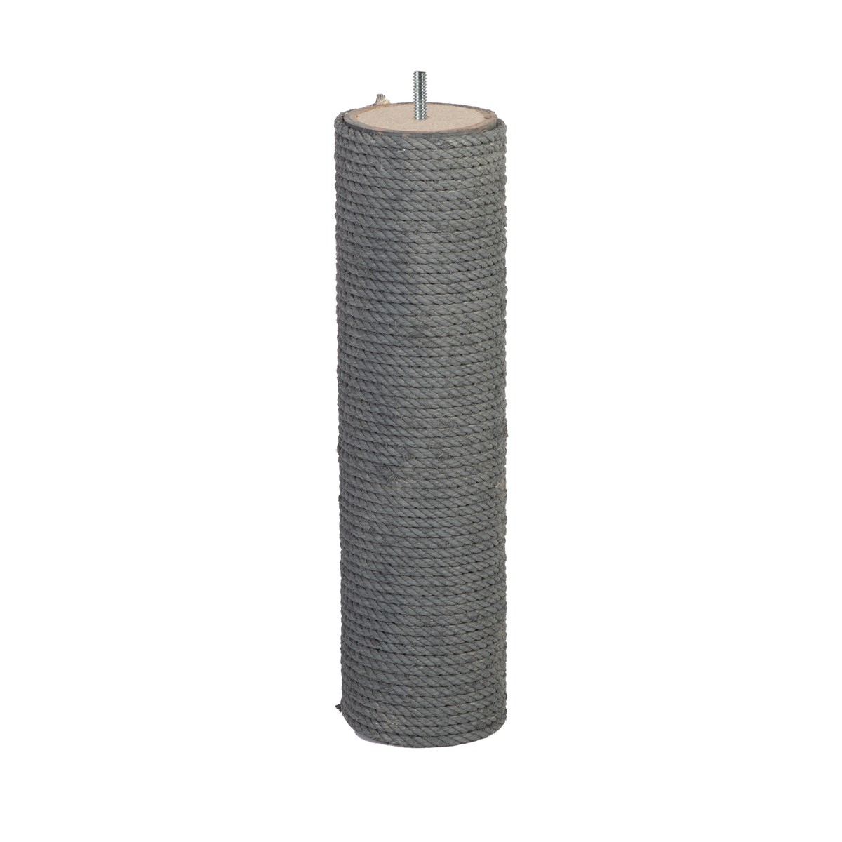 Fique Rope Replacement Post with screw - 15 Inch